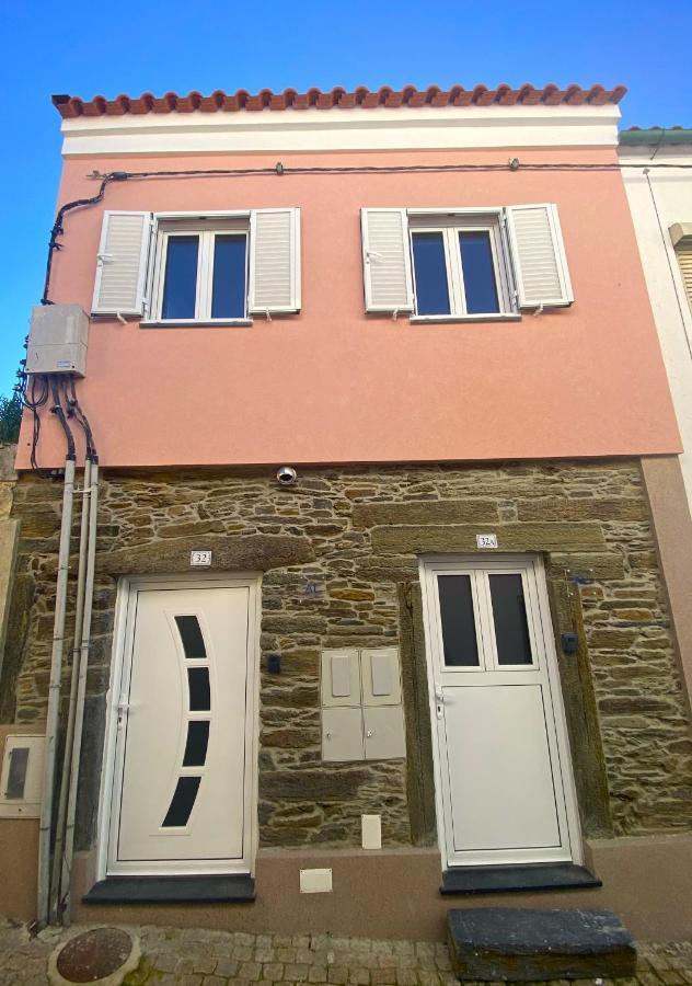 Apartamentos Barbosa Vila Nova de Foz Coa Exterior photo
